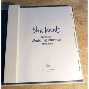 Knot‎ Ultimate Wedding Planner and Organizer, Revised and Updated [binder] :...